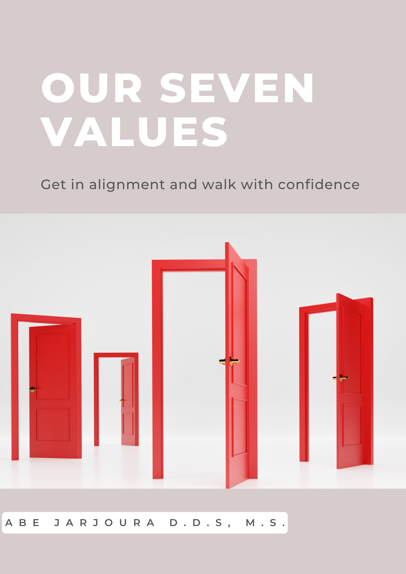 Our Seven Values Cover (1)